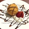 FRIED ICE CREAM